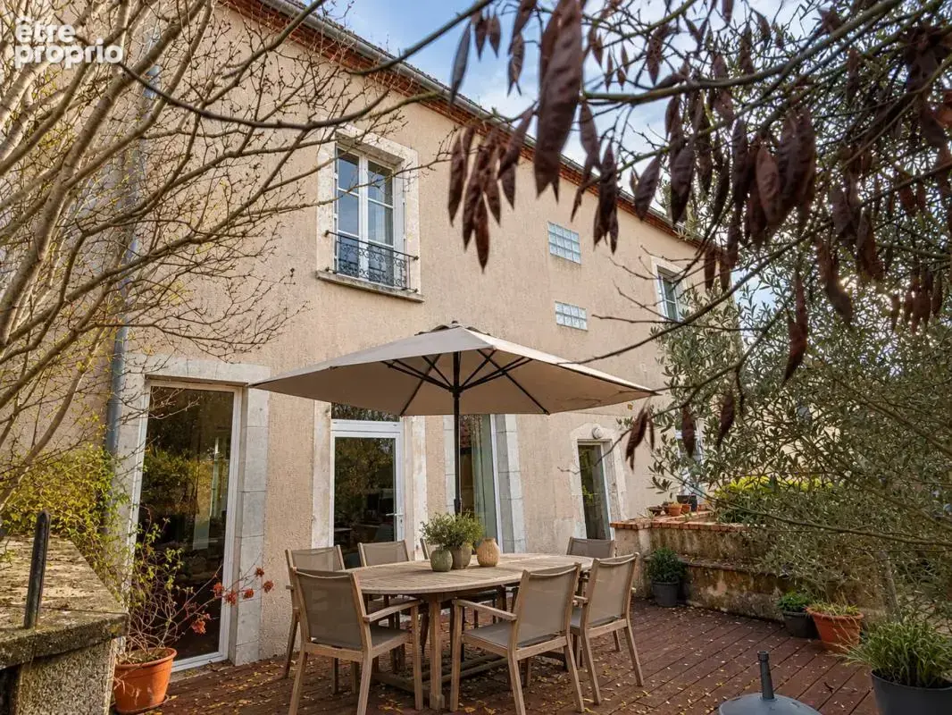 Maison à la Ferté Bernard (72400), avec garage et jardin - photo 13