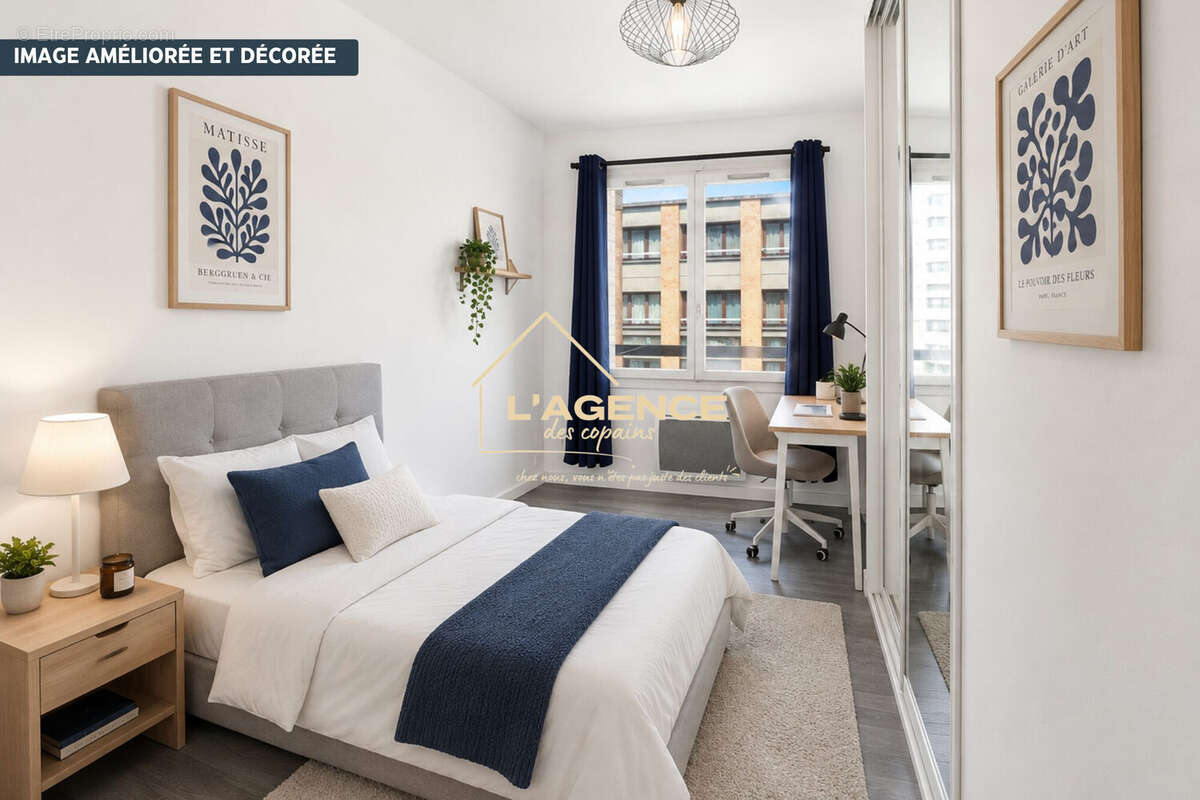 Appartement 44 m² à Lille  - photo 9