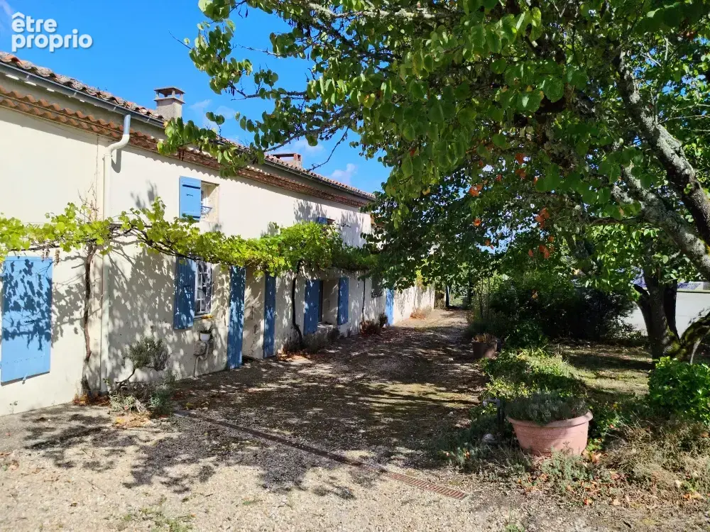 Maison 353 m2 sur terrain 4200 m2 - photo 15