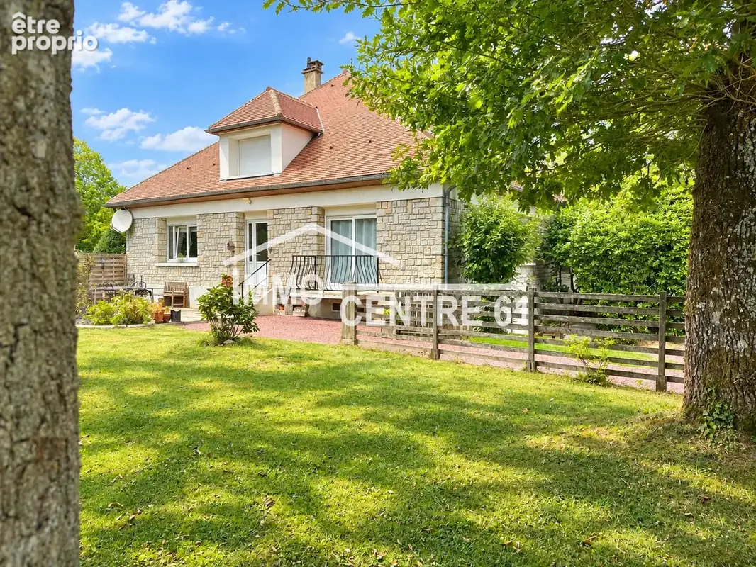 Charmante maison de 5 chambres sur 1463m2 de terrain - photo 2