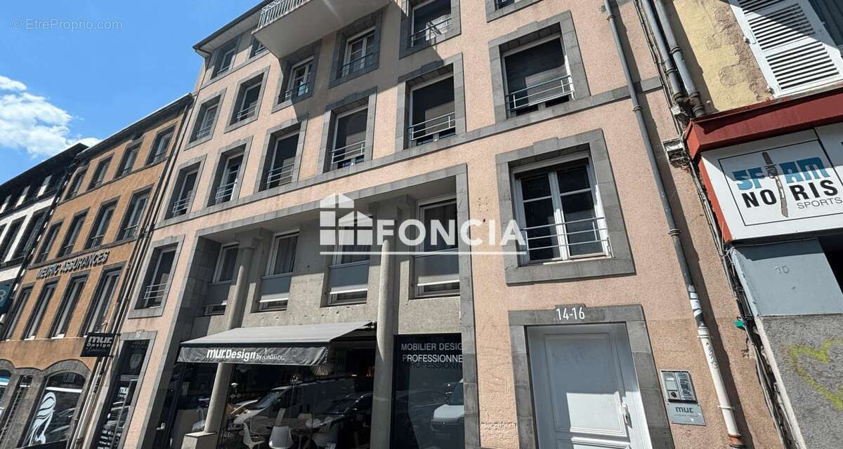 Appartement à CLERMONT-FERRAND