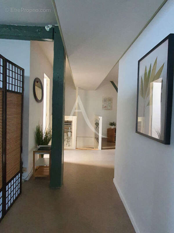 Appartement duplex à vendre à saint aignan sur cher - photo 7
