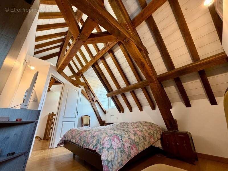 Maison à BEAUFORT-EN-VALLEE