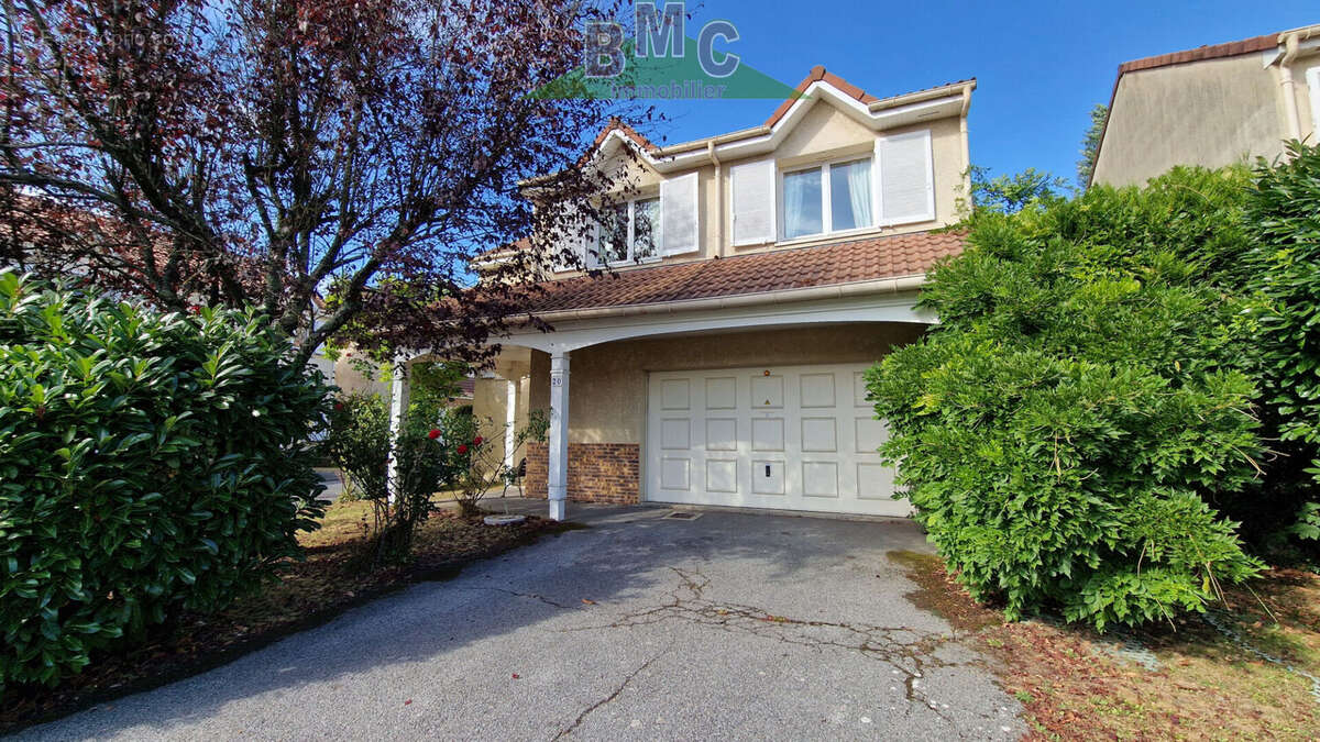 Maison à LE PLESSIS-BOUCHARD