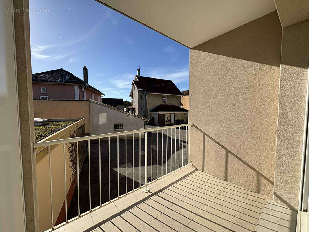 Appartement à VALENTIGNEY