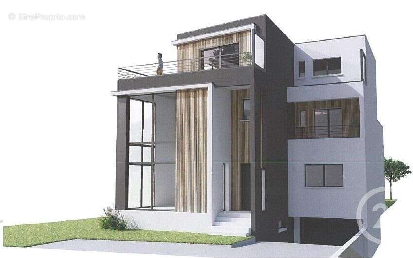 Terrain à SAINT-MAUR-DES-FOSSES