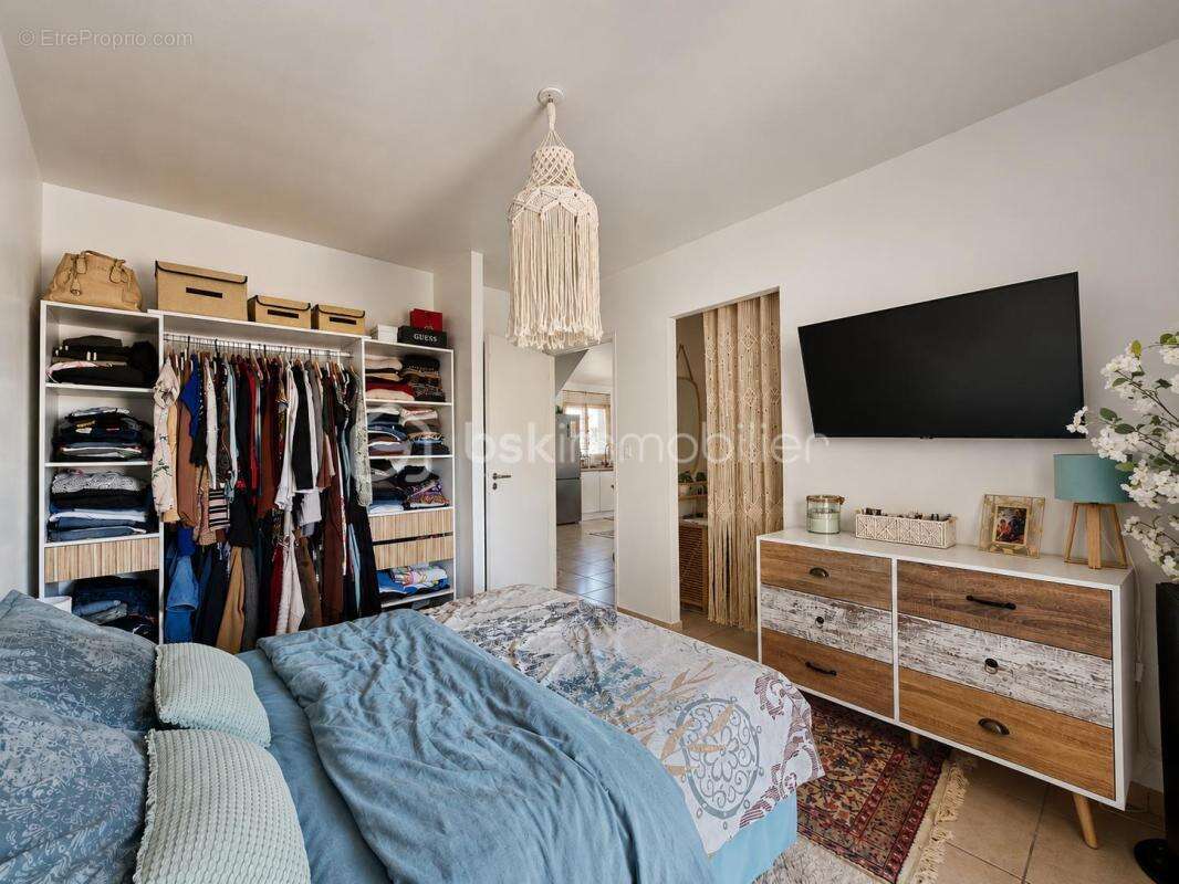 Maison 2 faces - 3 chambres - garage - terrain - photo 6