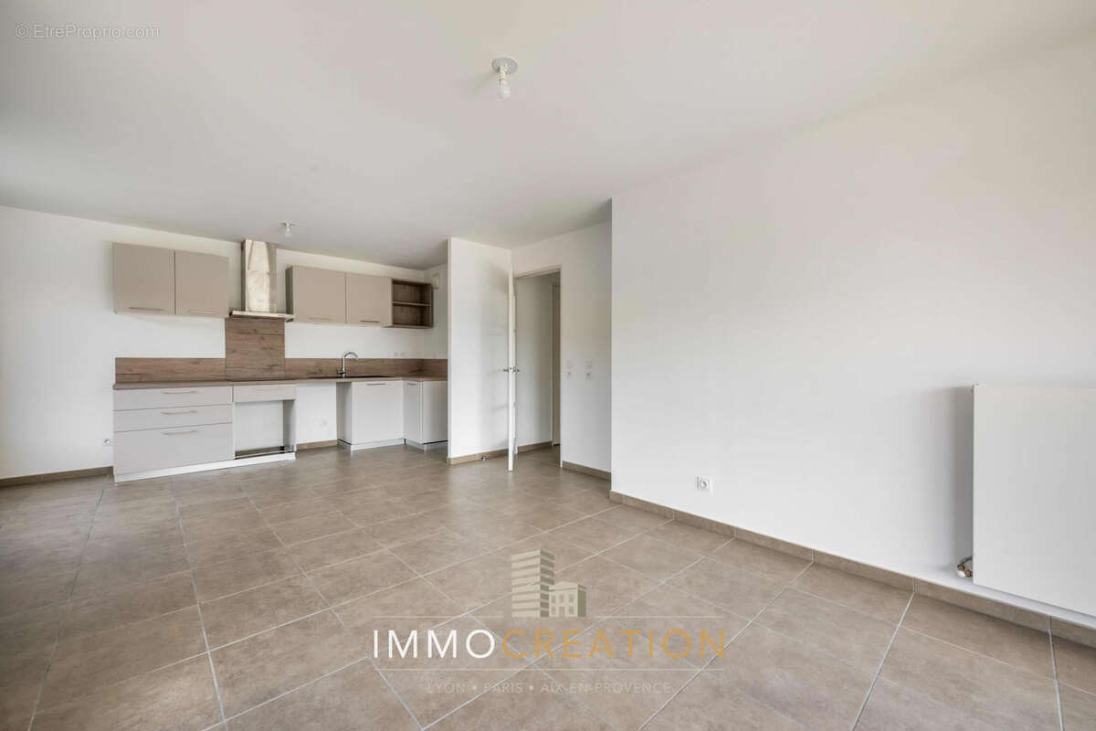 Appartement à LYON-2E