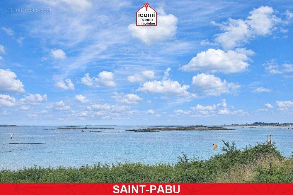 Maison à SAINT-PABU