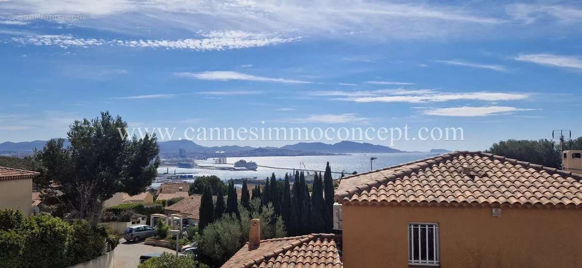 Maison à MARSEILLE-16E