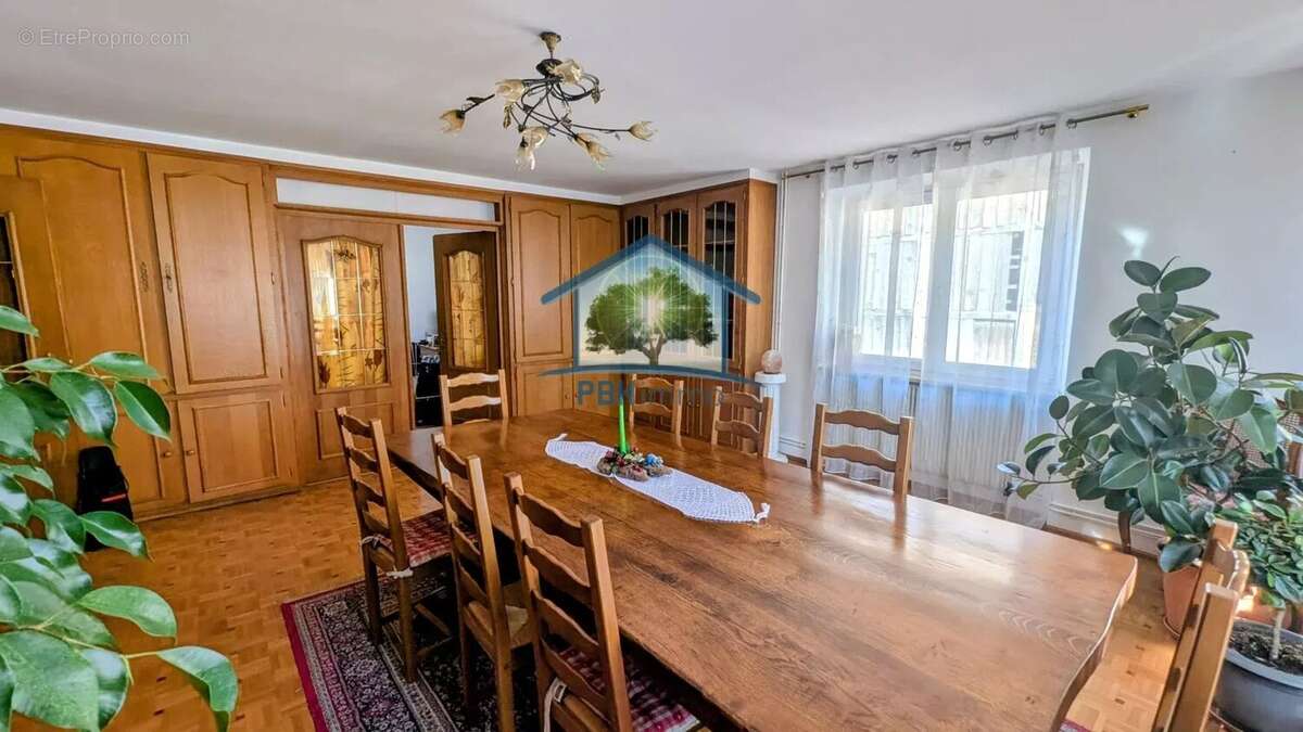 Maison à STOTZHEIM
