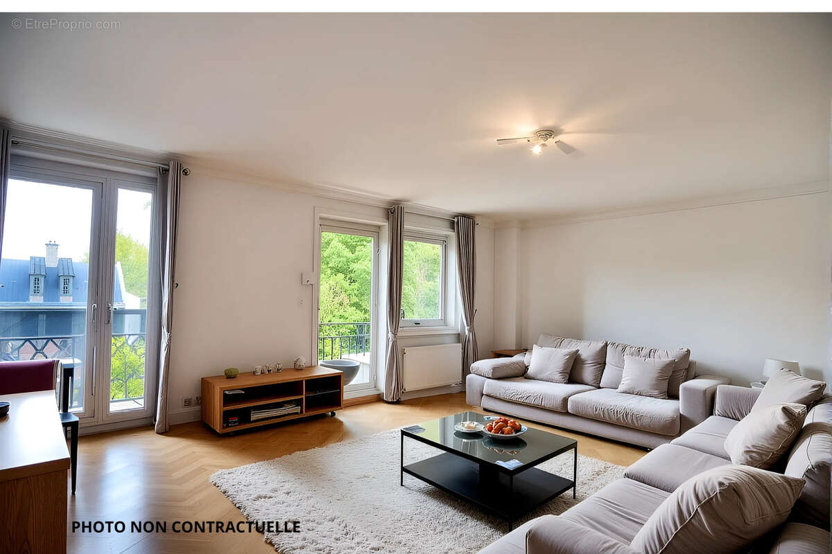 Appartement à CHALONS-EN-CHAMPAGNE