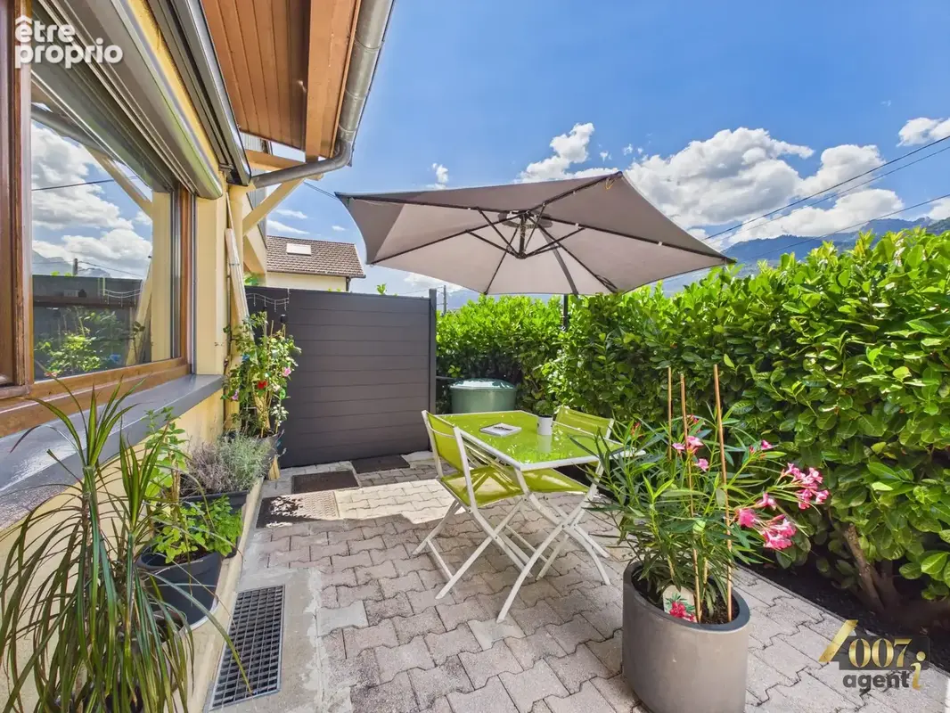 Photo Appartement à Albertville au prix de 137 000€