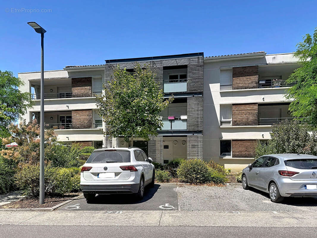 Appartement Montrabe - 3 pièce(s) - 60.95 m2 - photo 6