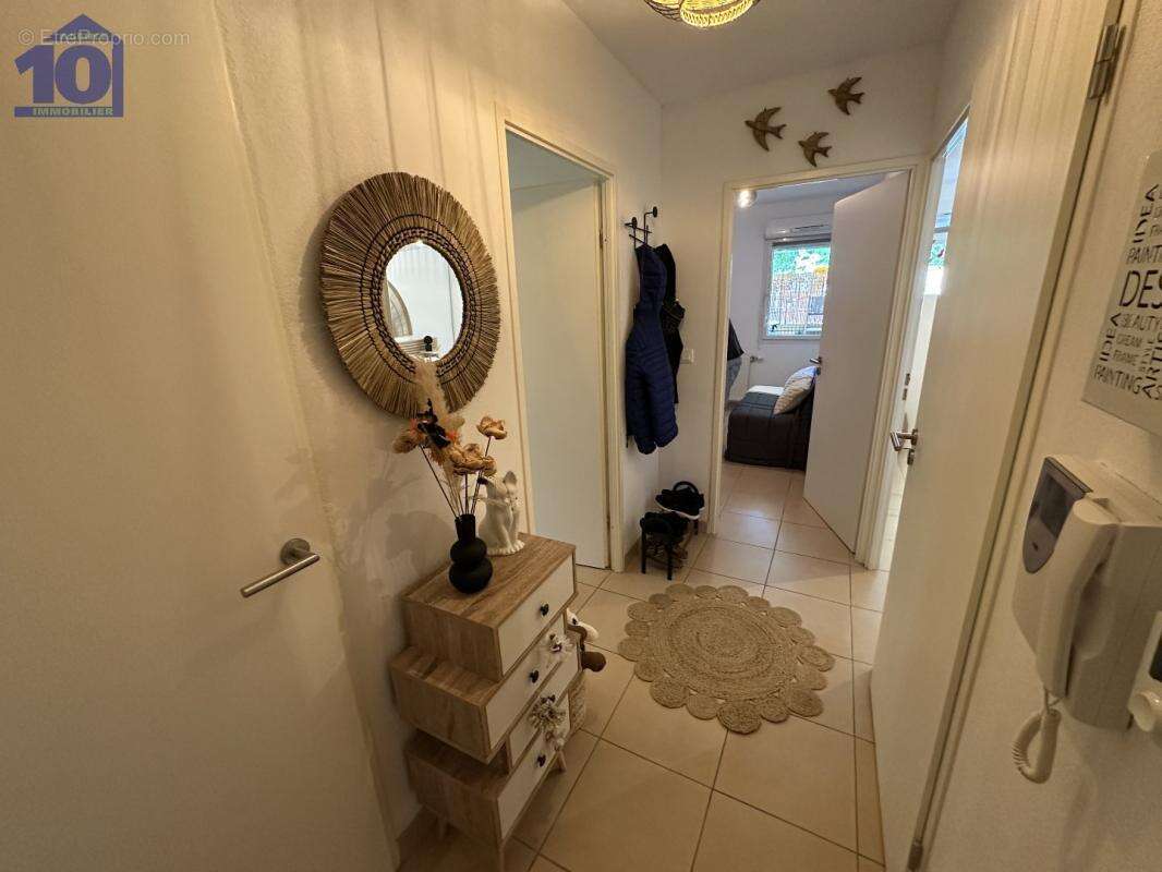 Appartement à BEZIERS
