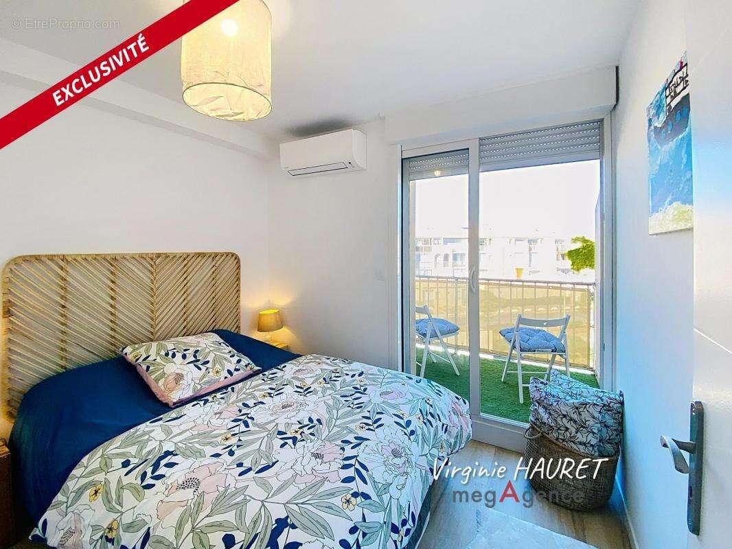 Appartement à GRUISSAN