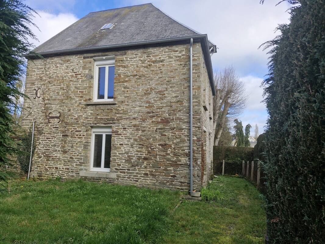 Maison à LA ROCQUE