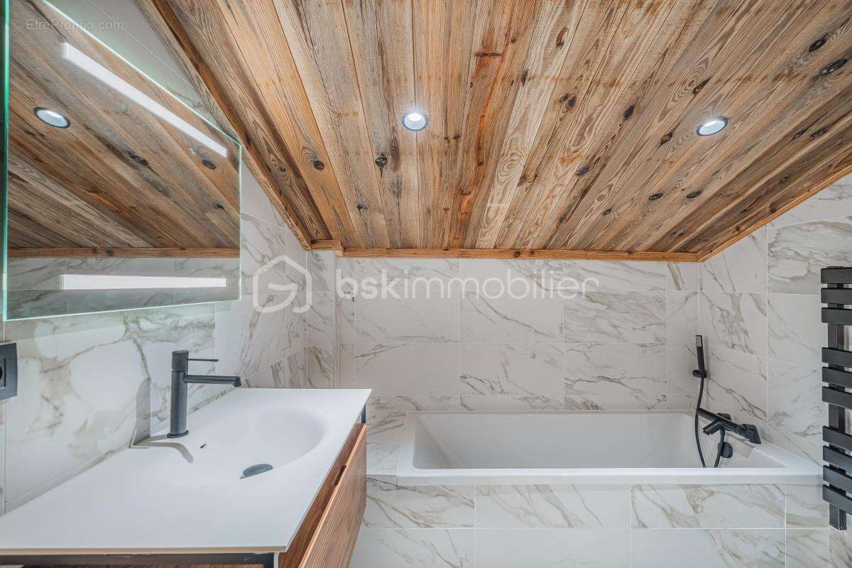 Appartement à MEGEVE