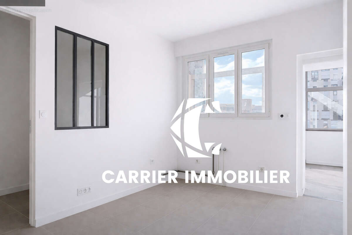 Appartement à LYON-7E