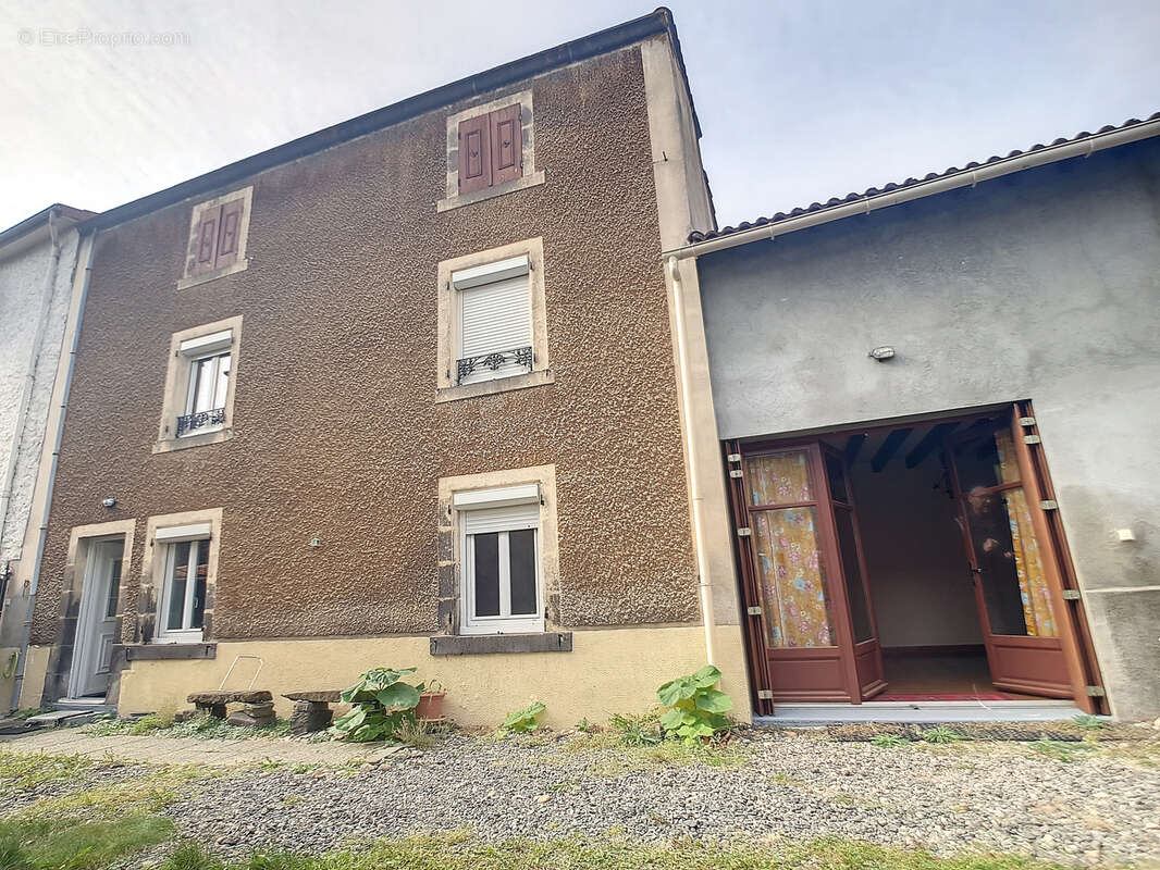 Maison à CEBAZAT