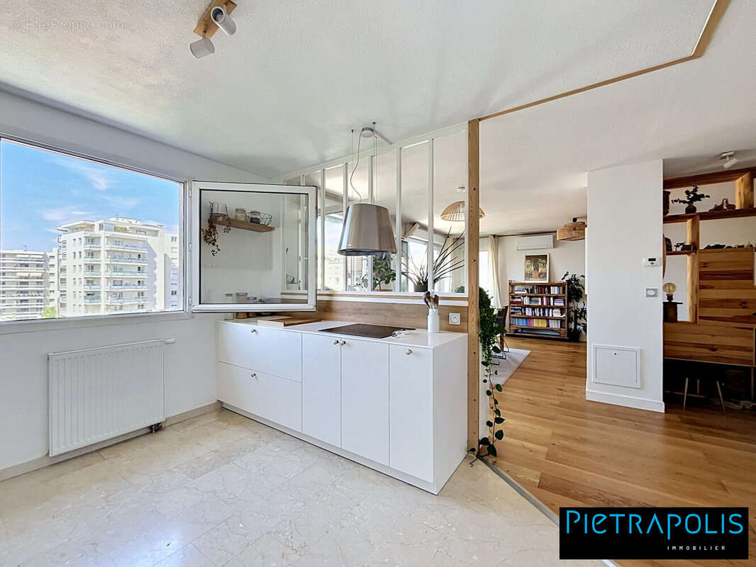 Appartement à VILLEURBANNE