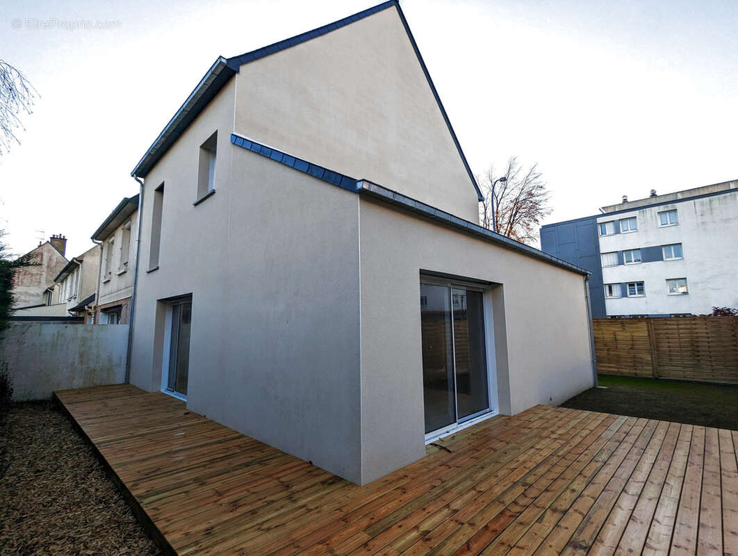 Maison à RENNES