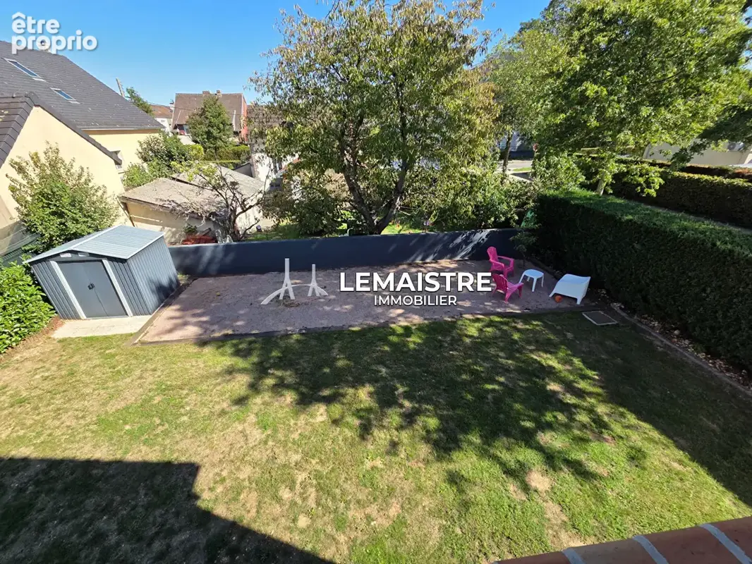 Maison à vendre - Saint-Étienne-du-Rouvray - 198 m² - 6 chambres + possibilité 7e - Jardin - Sous-sol 100 m² - EXCLUSIVITÉ - photo 21