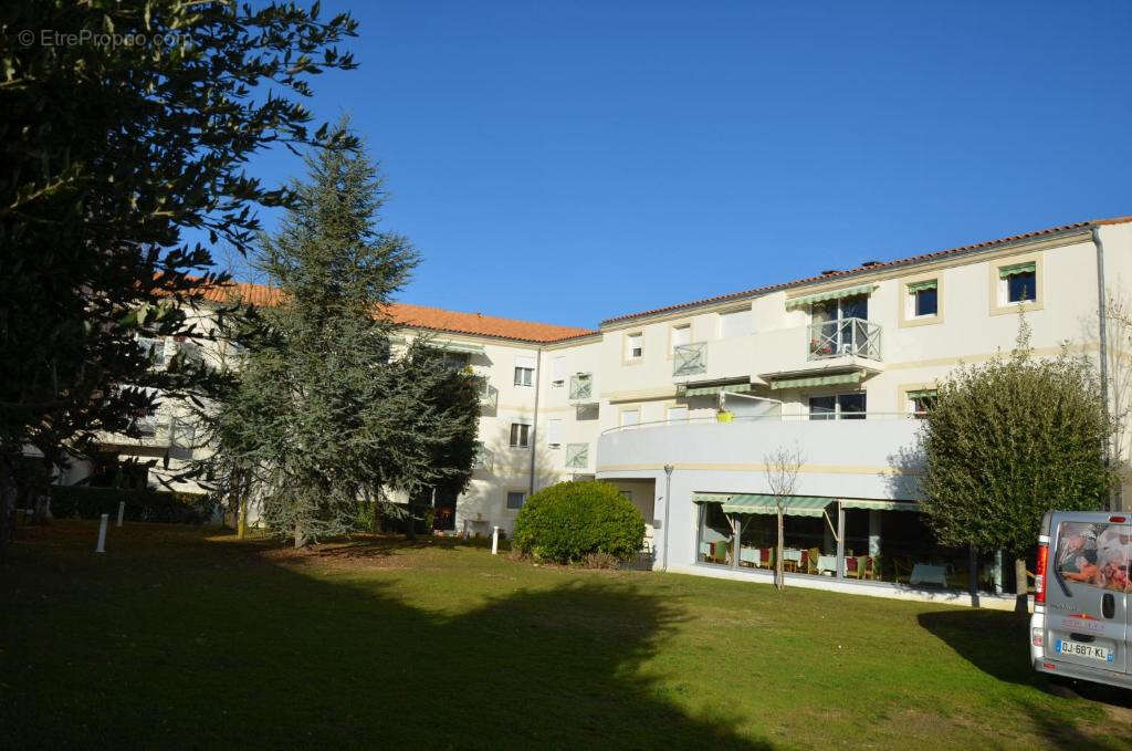 Appartement à DOMPIERRE-SUR-MER