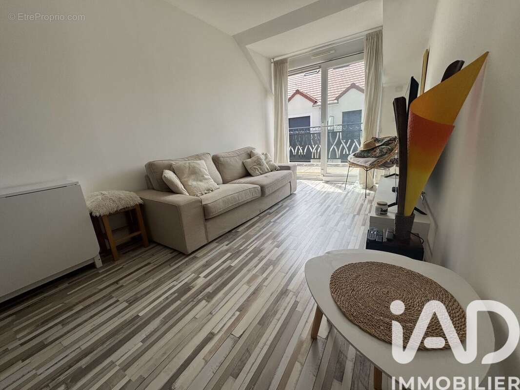 Appartement 41 m² à Meaux  - photo 5