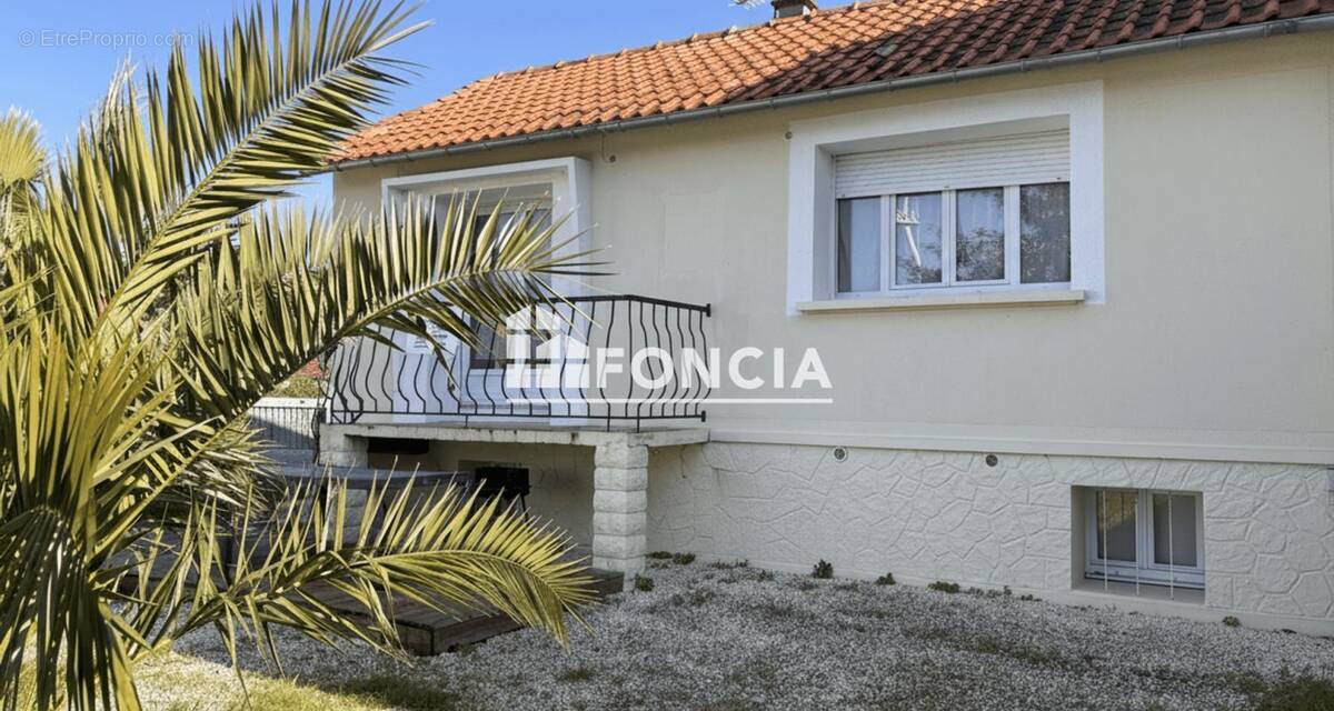 Maison à CHATELAILLON-PLAGE