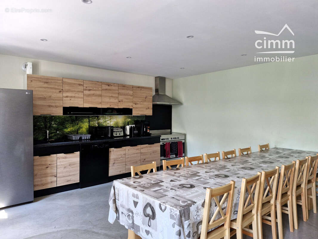 181 m² à Saint-Martin-En-Vercors  - photo 7