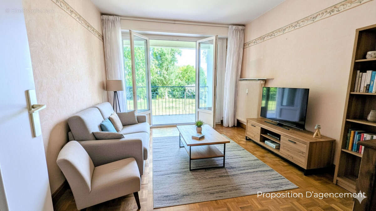 Appartement à LONGVIC