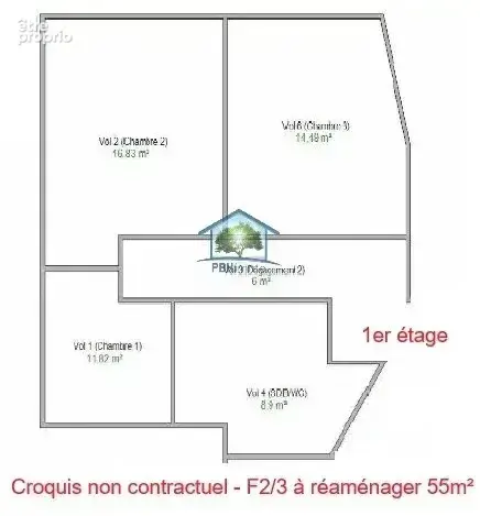 BOUXWILLER (67) - Immeuble d'habitation 257m² sur 6 ares - photo 10
