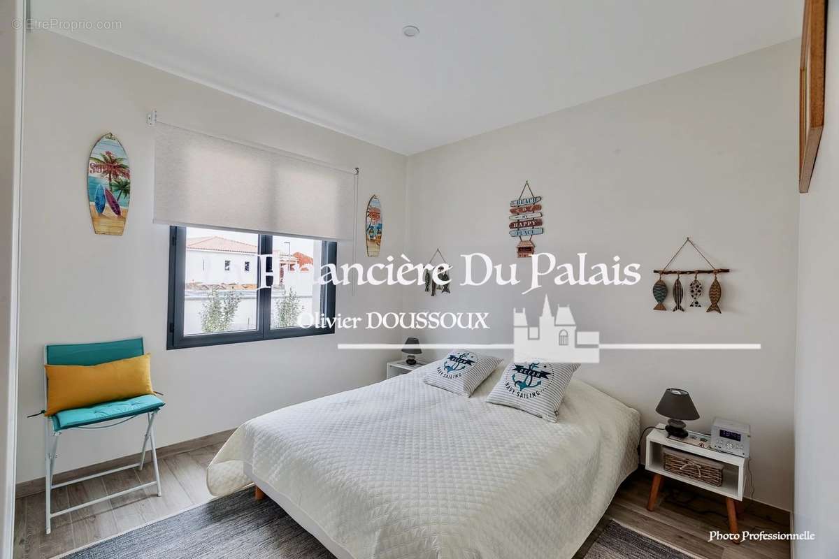 Maison à SAINT-SULPICE-DE-ROYAN