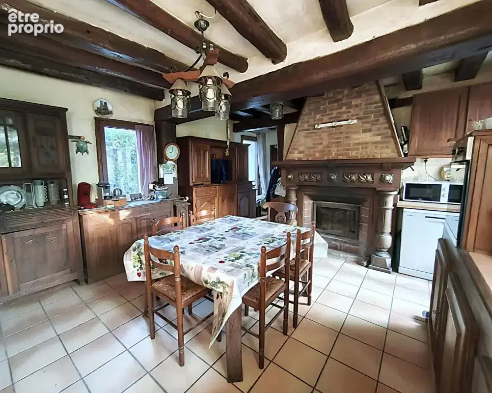Maison de caractère  - Forges les Eaux - Terrain de 10 600 m² - photo 8