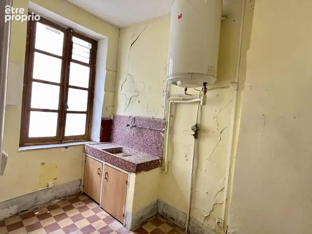 Immeuble a fort potentiel – spécial investisseur –a renover entierement - photo 5