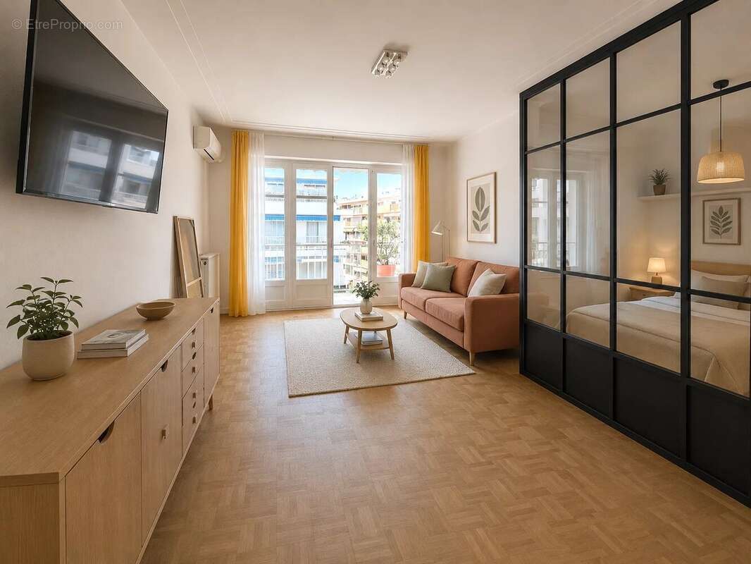 Appartement à LE CANNET
