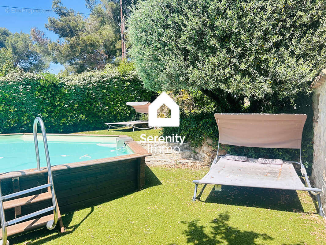 Maison à MARSEILLE-15E