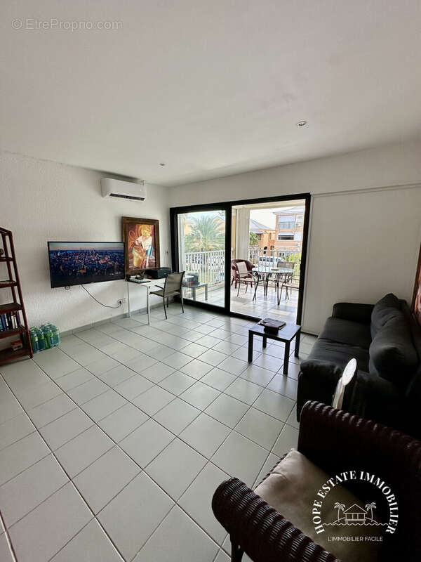 Appartement à SAINT-MARTIN