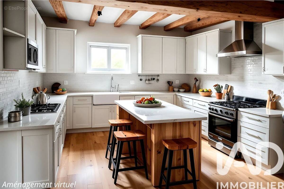 Photo 1 - Maison à LANGEAIS