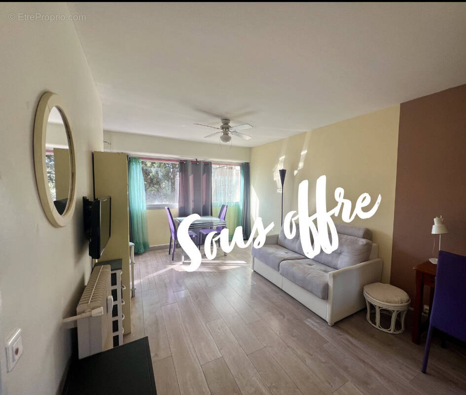 Appartement à AIX-EN-PROVENCE