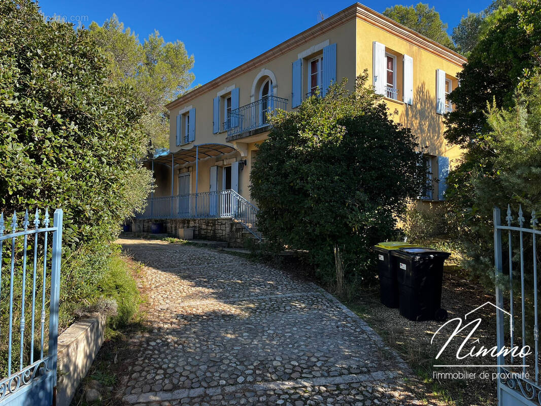 Maison à LANGLADE