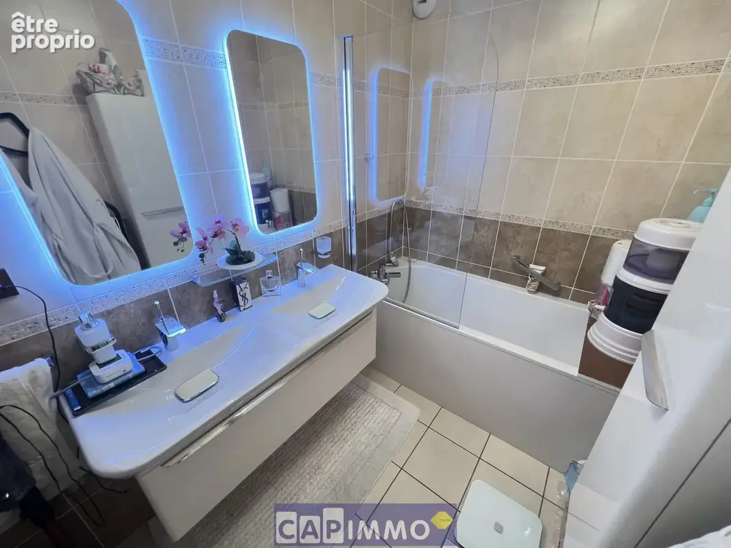La garde t4 110m2 standing vendu en nue propriete - photo 9