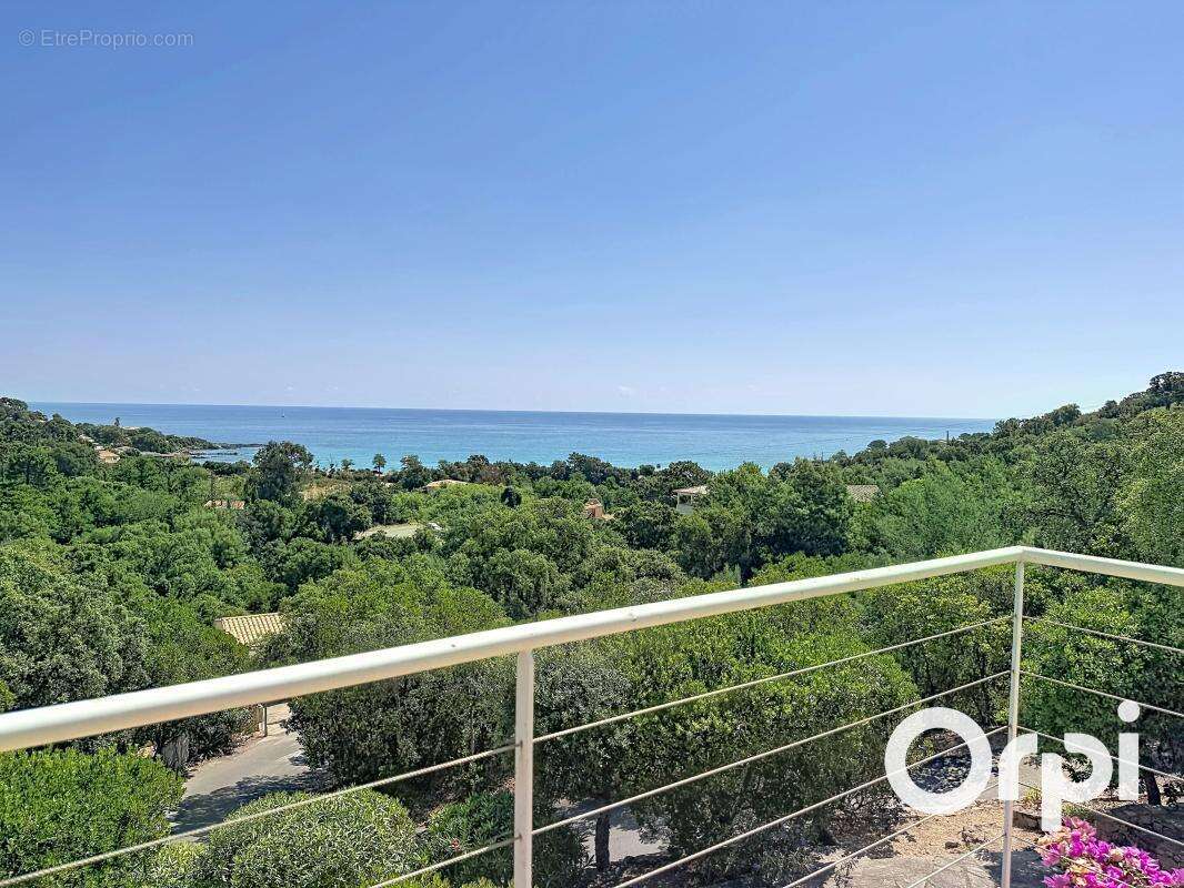 Villa  vue mer - Plage à pied - photo 14