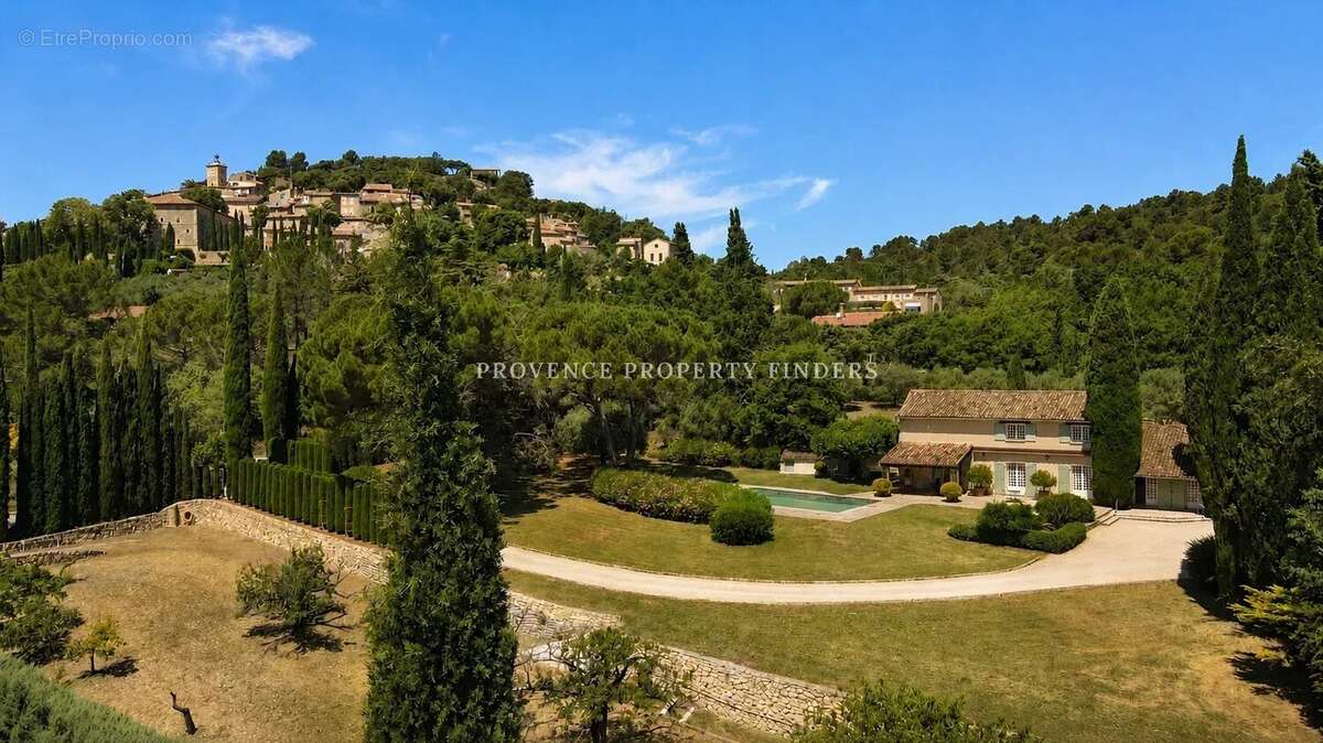 Maison à MOISSAC-BELLEVUE
