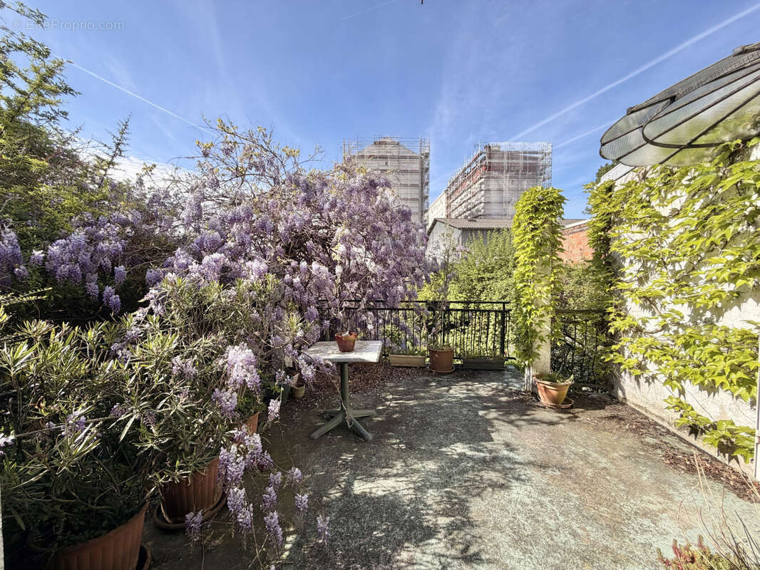 Maison à BAGNOLET