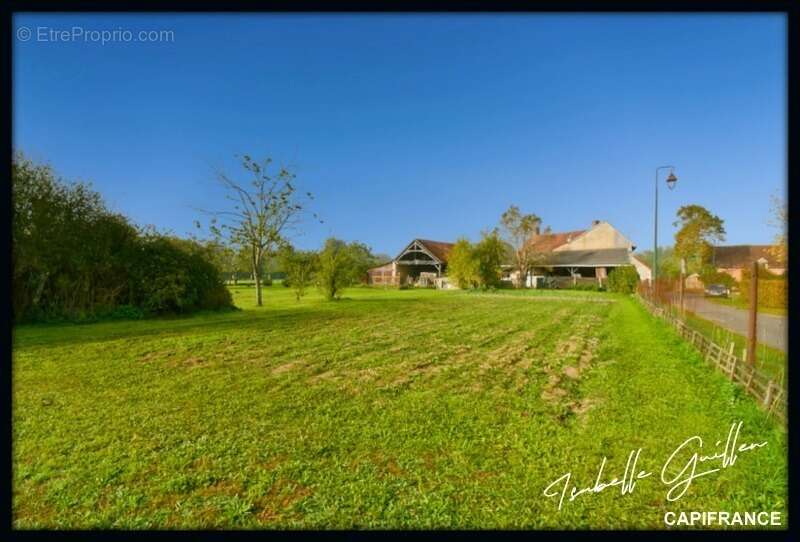 Maison à MAISONNAIS