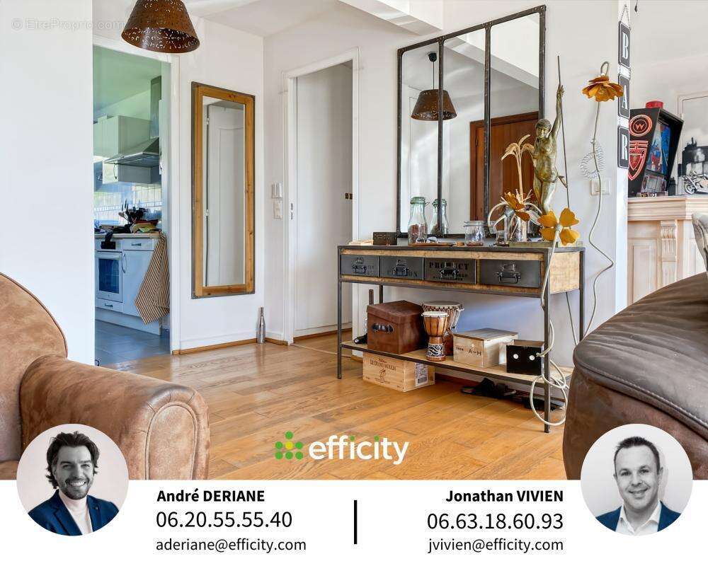 Appartement à NOISY-LE-ROI