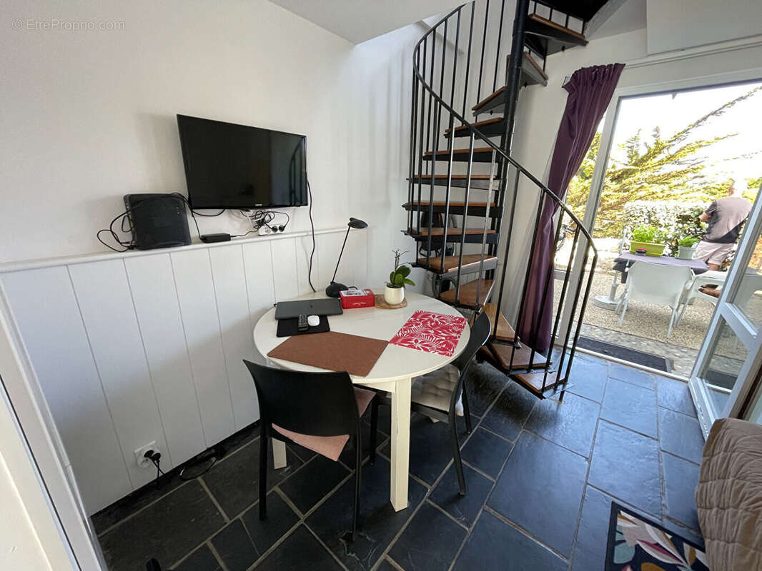 Appartement Guidel 2 pièce(s) 22 m2 - photo 3