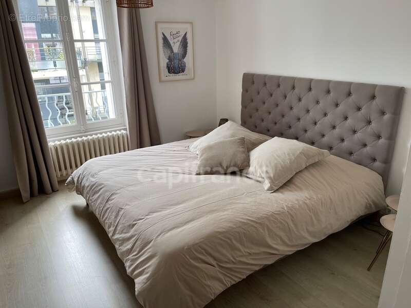 Appartement à GRANVILLE